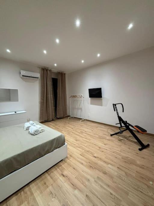 Le Rose Di Lu' Apartamento Catânia Exterior foto