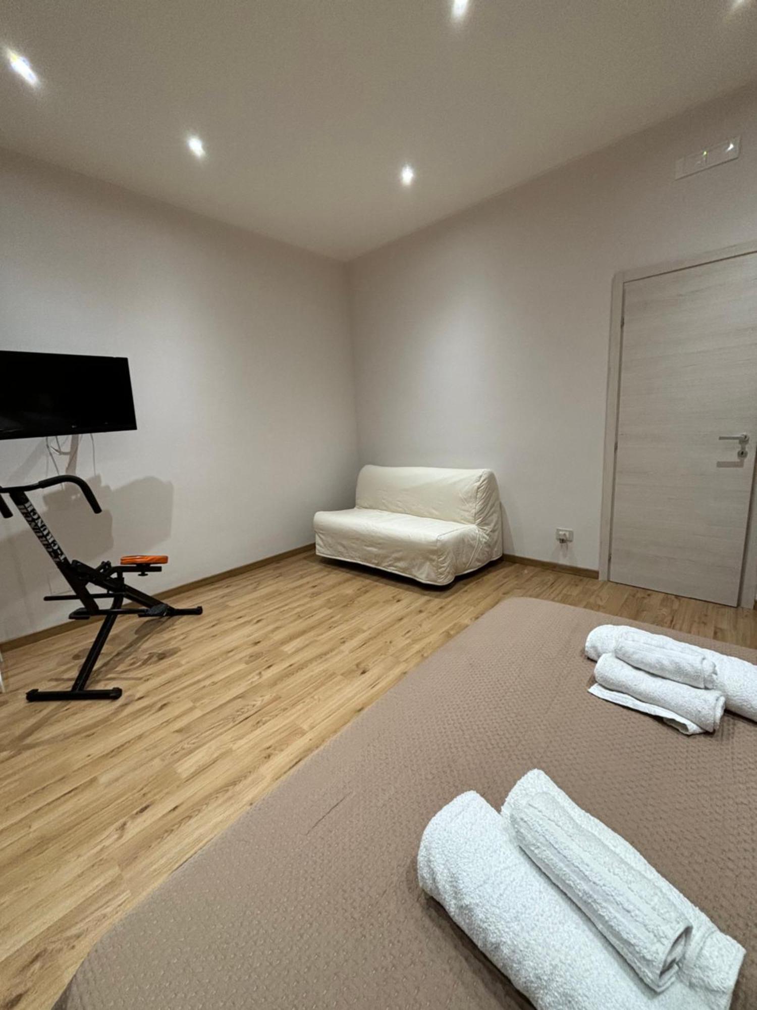 Le Rose Di Lu' Apartamento Catânia Exterior foto
